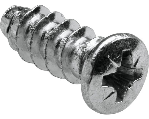 Afbeelding van een schroef met kruiskop