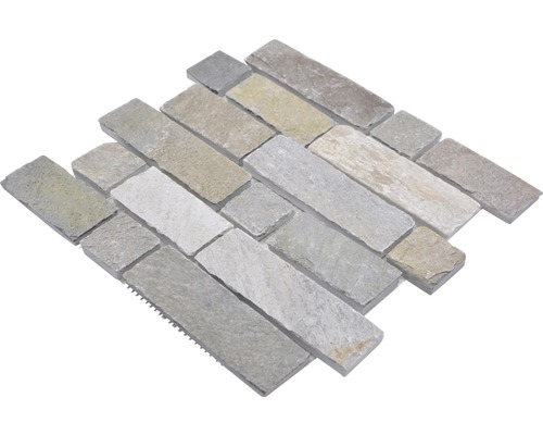 Mozaïektegel van natuursteen