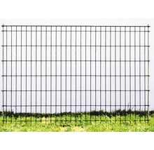 Draadomheining voor een grasveld