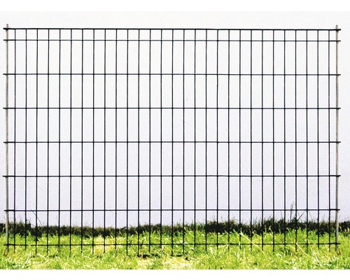 Draadomheining voor een grasveld