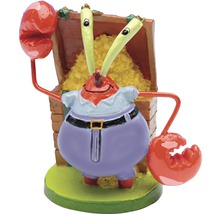 SpongeBob Squarepants Mr. Krabs figuur voor een schatkist