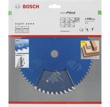 Bosch Logo. Bosch cirkelzaagblad Expert Wood, diameter 190 millimeter