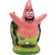 Patrick Star decoratief beeldje voor aquaria
