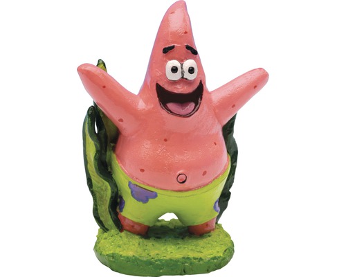 Patrick Star decoratief beeldje voor aquaria