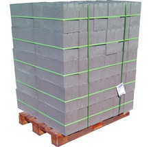 Pallet met betonklinkers voor tuin- en landschapsaanleg