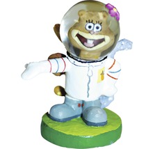 Spongebob Sandy Cheeks-beeldje in astronautenpak