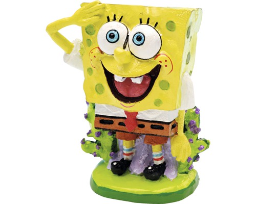 Aquariumdecoratie SpongeBob 5 cm Aquariumdecoratie SpongeBob 5 cm