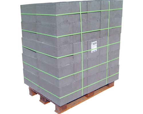 Pallet met bestratingsstenen