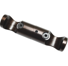 GARDINIA Chicago plafonddrager adapter brons ø 20 mm