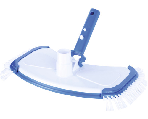 Zwembadborstel voor zwembadreiniging