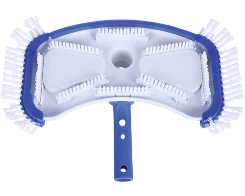 Zwembadborstel voor het reinigen van zwembaden