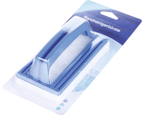 Randreinigingsborstel in verpakking