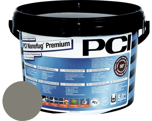 PCI Nanofug Premium flexibele voegmortel in emmer