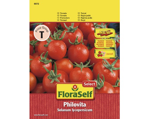 FLORASELF® tomaten philovita FLORASELF® tomaten philovita