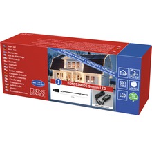 Konstsmide System LED startset verpakking voor buiten met een maximale lengte van 100 meter en 1040 LEDs