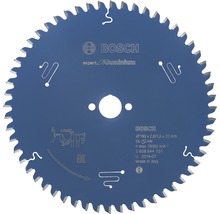 BOSCH Cirkelzaagblad Expert for Aluminium Ø 190x20x2,6 mm 56T