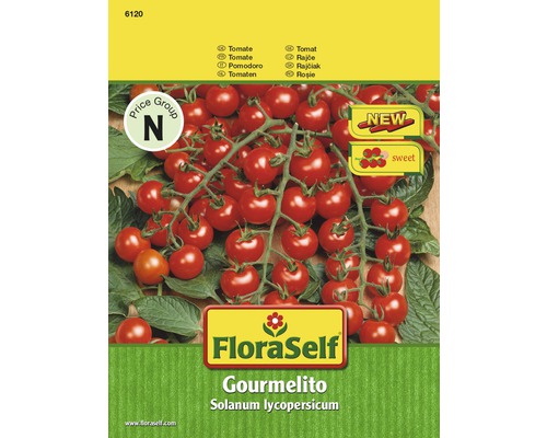 FLORASELF® tomaten gourmelito