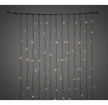 Decoratieve lichtketting met talrijke kleine lampjes voor binnen