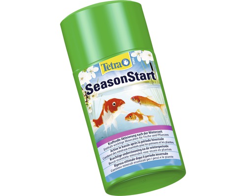 Tetra Pond SeasonStart voor vijvers