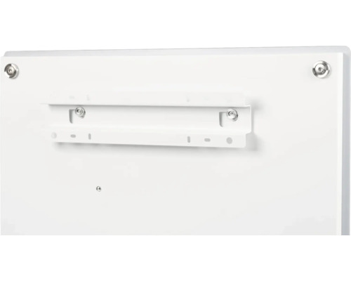 Detailweergave van een beugel voor wandmontage