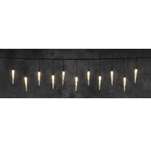 IJspegel lichtsnoer met LED verlichting