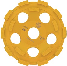 Schuurschijf met een diameter van 125 millimeter voor het bewerken van beton