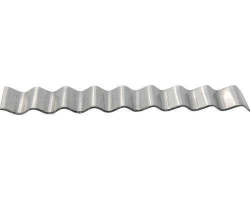 DRESSELHAUS Golfband 18x9x160 mm, 50 stuks Gegolfde metalen plaat