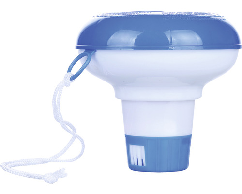 Zwembadchemie doseerdrijver met koord