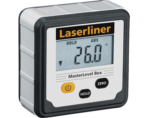 LASERLINER Digitale waterpas MasterLevel Box LASERLINER Digitale waterpas MasterLevel Box