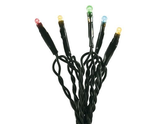 LED-lichtslinger met verschillende kleuren