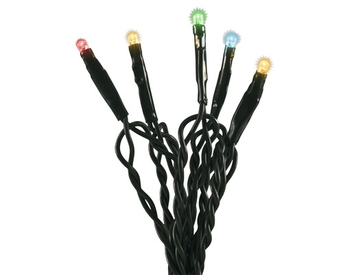 LED-lichtsnoer met verschillende kleuren