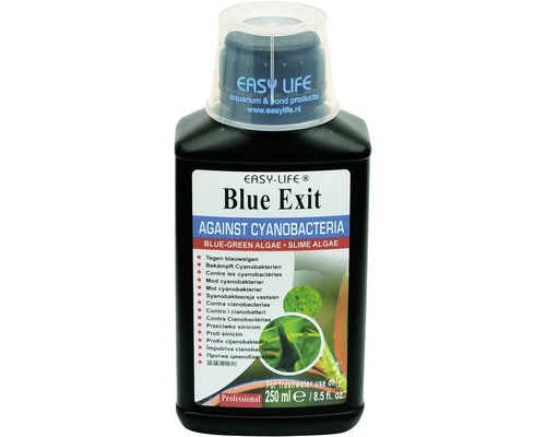 EASY LIFE Algenbestrijding Blue Exit 250 ml EASY LIFE Algenbestrijding Blue Exit 250 ml