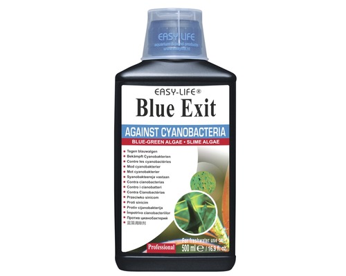 EASY LIFE Algenbestrijding Blue Exit 500 ml