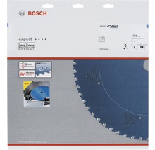 BOSCH Cirkelzaagblad Expert for Steel Ø 355x25,4x2,6 mm 80T
