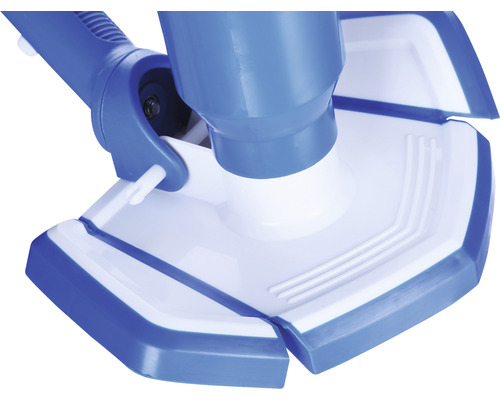 Zwembadreiniger borstelkop voor handmatige reiniging