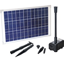 HEISSNER Solar pompset 1.000 l/h
