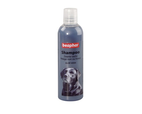 BEAPHAR Zwarte vacht shampoo hond 250 ml-0