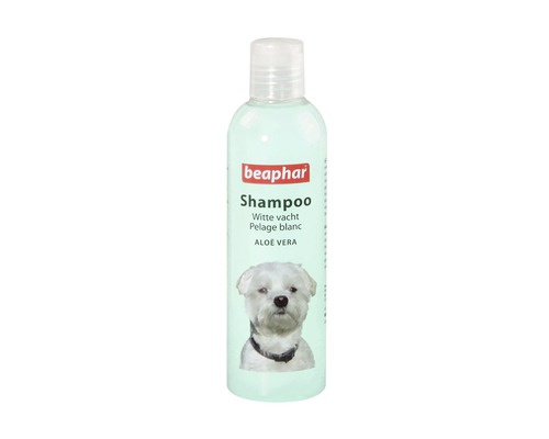 BEAPHAR Witte vacht shampoo hond 250 ml-0