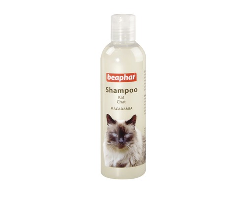 Beaphar kattenshampoo macadamia