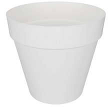 Bloempot van kunststof