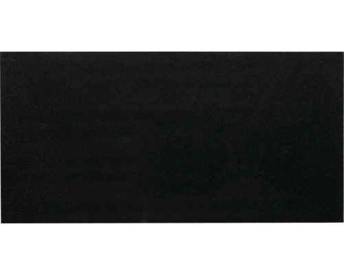 Wand- en vloertegel Absolute black graniet 61x30,5 cm