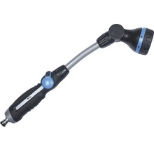 Tuinspuit met sproeikop voor tuinbewatering