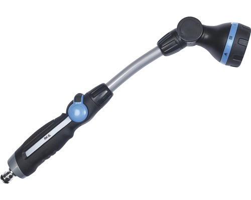 Tuinspuit met sproeikop voor tuinbewatering