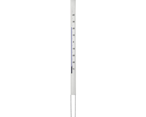 Thermometer voor temperatuurweergave