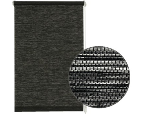 Verduisterend rolgordijn met textielweefsel en kettingbediening