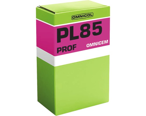 Verpakking Omnicol PL 85 Prof Omnicem