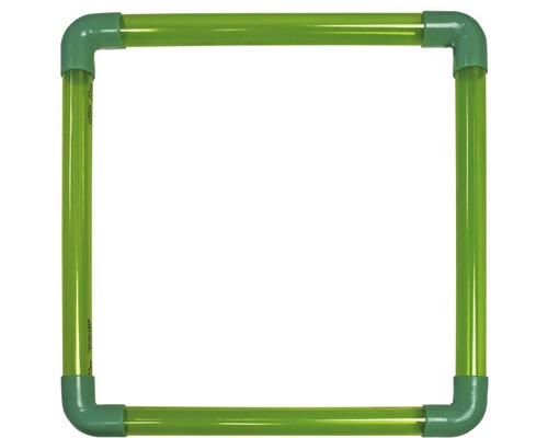 HOBBY Vijvervoerring kunststof groen 15x15x2 cm