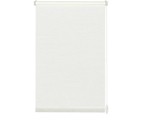 GARDINIA Rolgordijn lichtdoorlatend klembevestiging wit 60x150 cm Rolgordijn voor raam