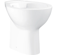 Staand toilet van sanitair keramiek
