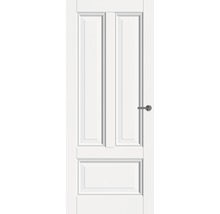 PERTURA Binnendeur 123 stomp wit gegrond 63x201,5 cm-thumb-0